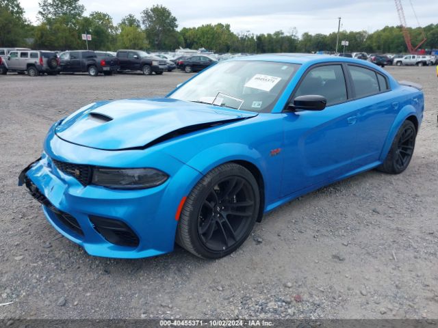 2C3CDXGJ2PH663590 Dodge Charger Scat Pack Widebody