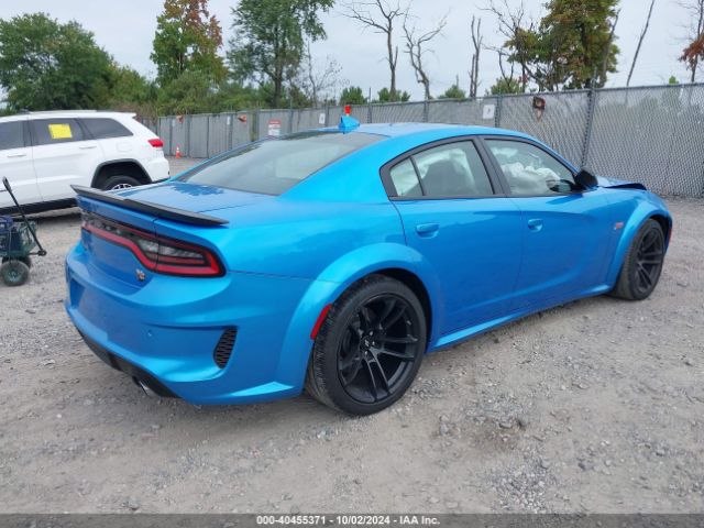 2C3CDXGJ2PH663590 Dodge Charger Scat Pack Widebody