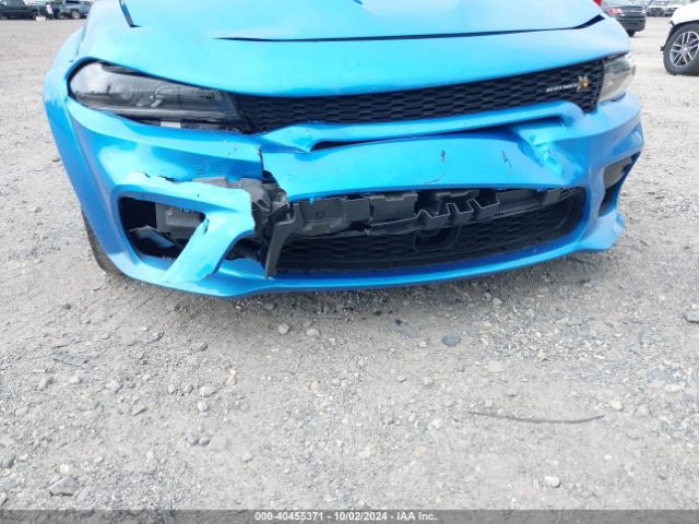 2C3CDXGJ2PH663590 Dodge Charger Scat Pack Widebody