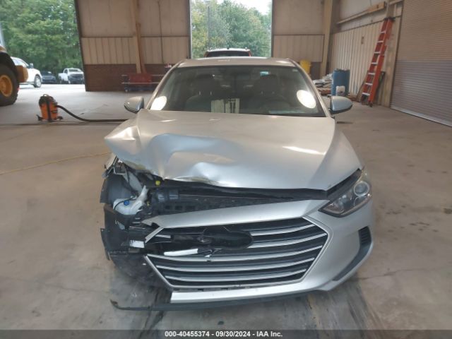 5NPD84LF4JH220778 Hyundai ELANTRA SEL