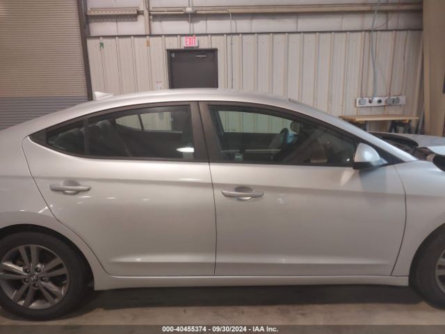 5NPD84LF4JH220778 Hyundai ELANTRA SEL