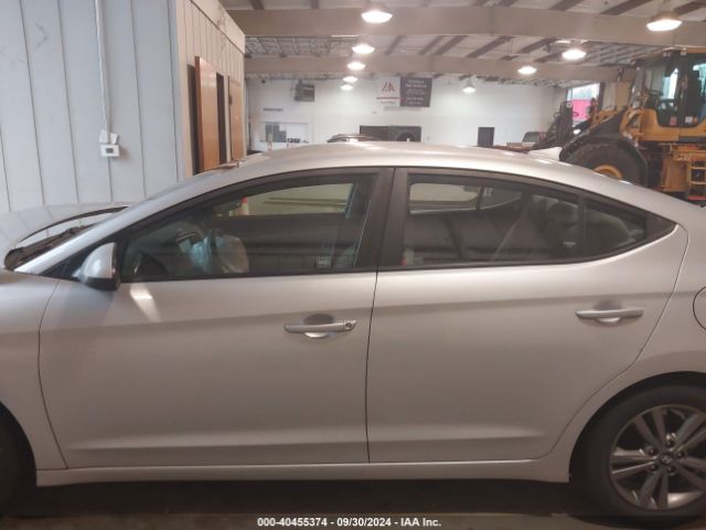 5NPD84LF4JH220778 Hyundai ELANTRA SEL