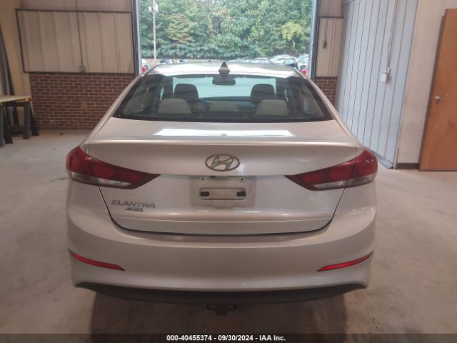 5NPD84LF4JH220778 Hyundai ELANTRA SEL