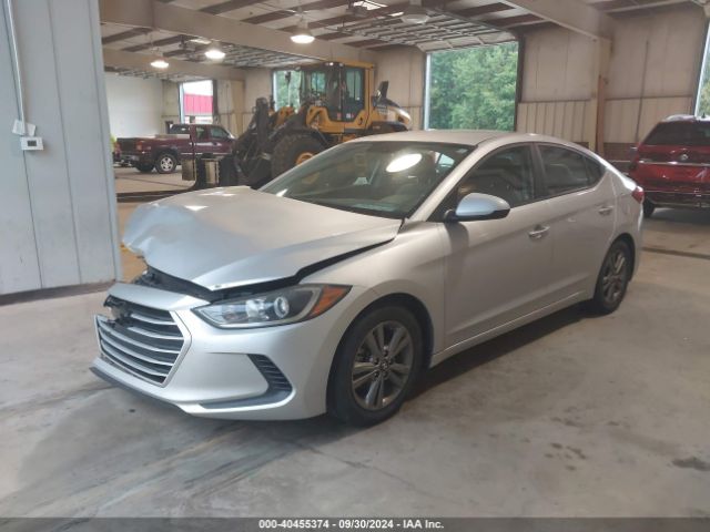 5NPD84LF4JH220778 Hyundai ELANTRA SEL