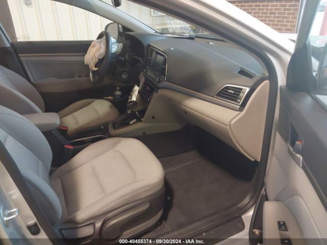 5NPD84LF4JH220778 Hyundai ELANTRA SEL
