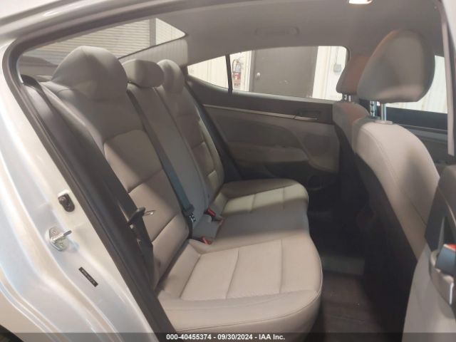 5NPD84LF4JH220778 Hyundai ELANTRA SEL