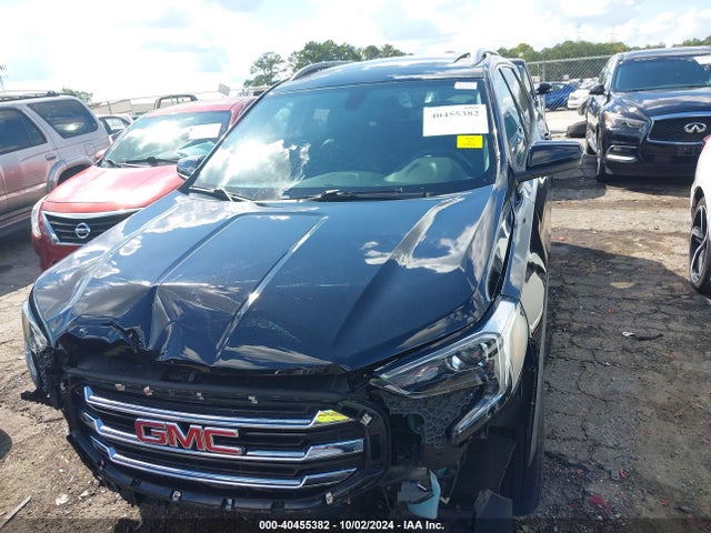 GMC Terrain Slt 2018 3GKALPEX5JL144520 Image 12