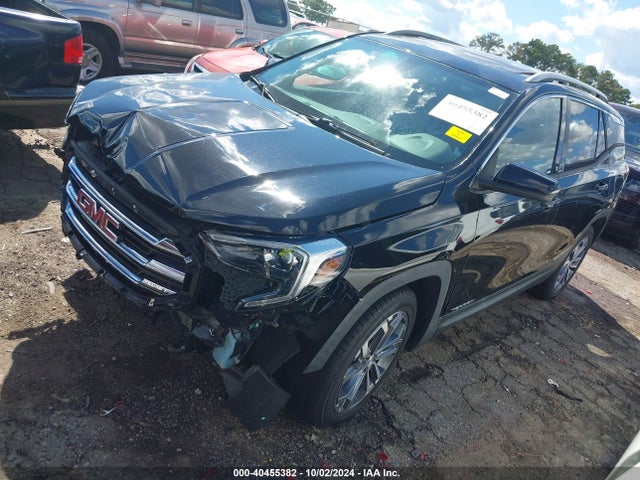 GMC Terrain Slt 2018 3GKALPEX5JL144520 Image 2