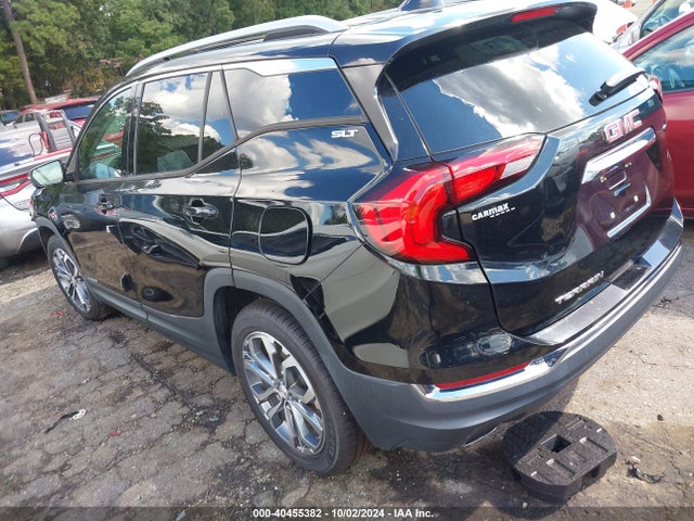 GMC Terrain Slt 2018 3GKALPEX5JL144520 Image 3