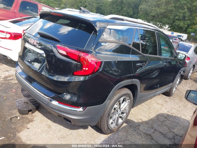 GMC Terrain Slt 2018 3GKALPEX5JL144520 Image 4