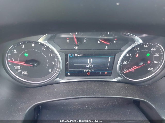 GMC Terrain Slt 2018 3GKALPEX5JL144520 Image 7