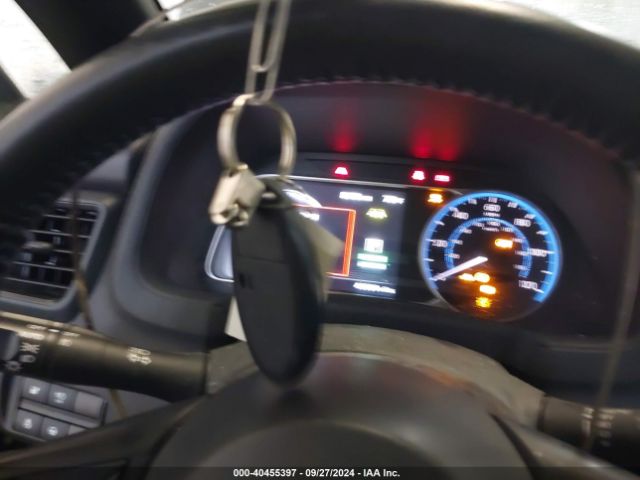 1N4AZ1CP5KC303369 Nissan Leaf Sl