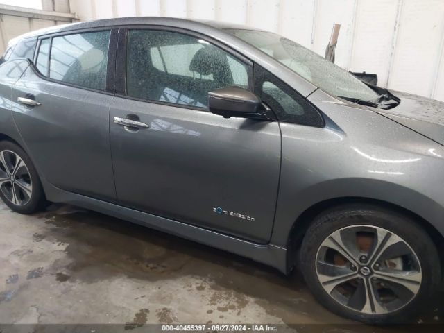 1N4AZ1CP5KC303369 Nissan Leaf Sl