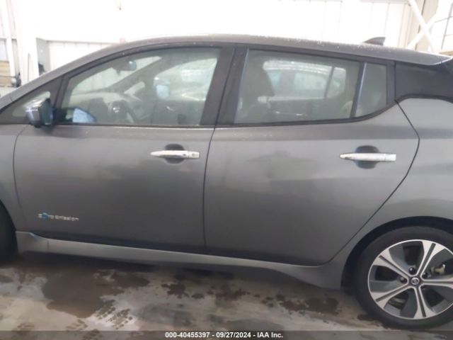 1N4AZ1CP5KC303369 Nissan Leaf Sl