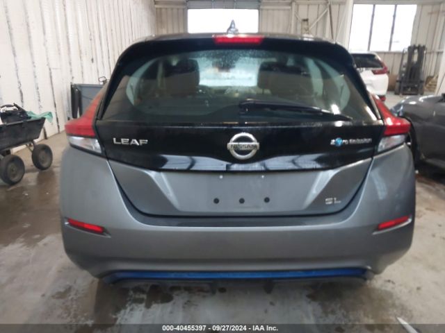 1N4AZ1CP5KC303369 Nissan Leaf Sl