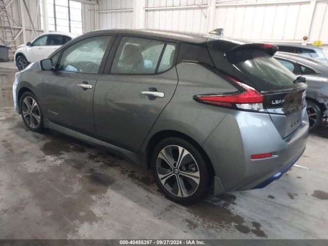 1N4AZ1CP5KC303369 Nissan Leaf Sl