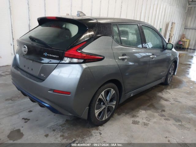 1N4AZ1CP5KC303369 Nissan Leaf Sl