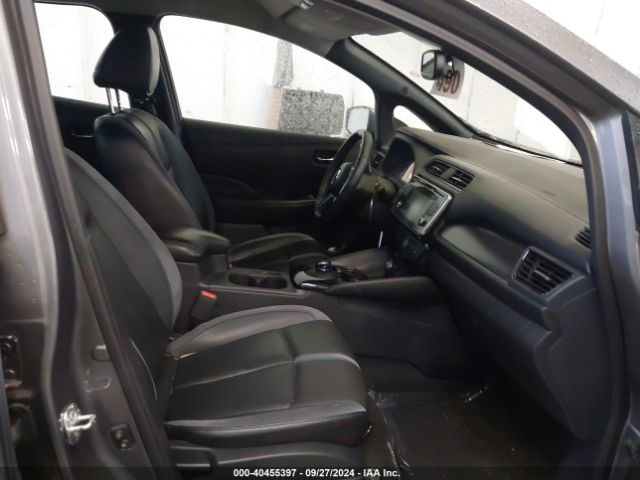 1N4AZ1CP5KC303369 Nissan Leaf Sl