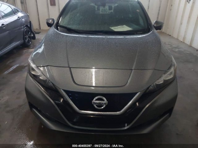 1N4AZ1CP5KC303369 Nissan Leaf Sl