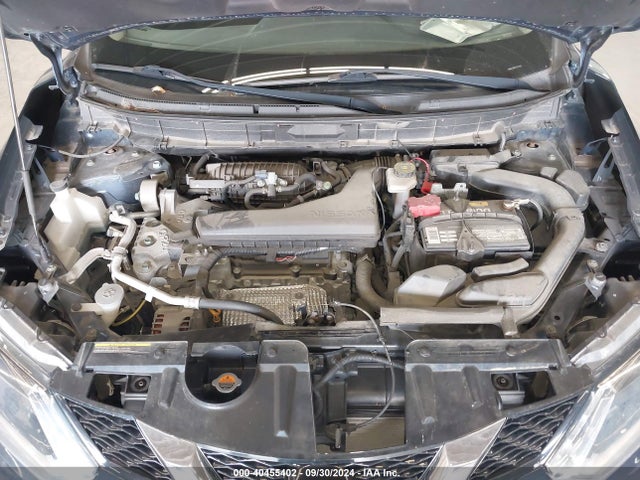 Nissan ROGUE SV 2015 KNMAT2MV2FP517992 Image 10