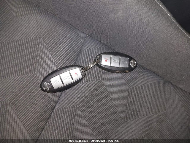 Nissan ROGUE SV 2015 KNMAT2MV2FP517992 Image 11