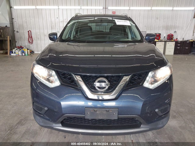 Nissan ROGUE SV 2015 KNMAT2MV2FP517992 Image 12