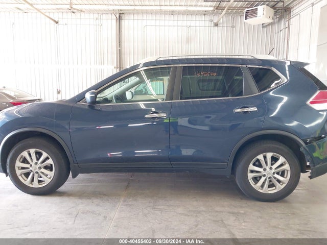Nissan ROGUE SV 2015 KNMAT2MV2FP517992 Image 14