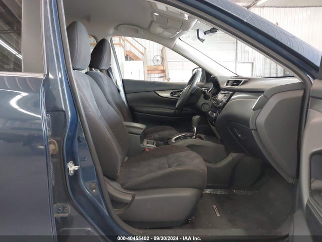 Nissan ROGUE SV 2015 KNMAT2MV2FP517992 Image 5