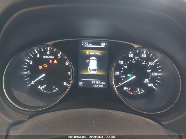 Nissan ROGUE SV 2015 KNMAT2MV2FP517992 Image 7