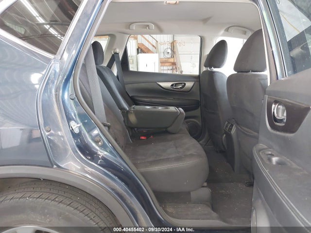 Nissan ROGUE SV 2015 KNMAT2MV2FP517992 Image 8