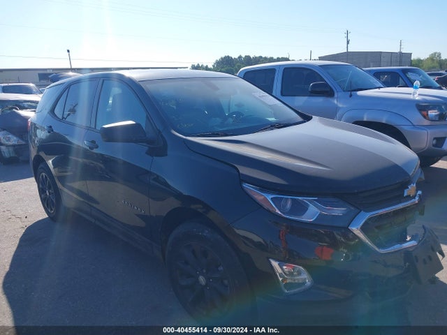 Chevrolet EQUINOX LS 2019 2GNAXHEV7K6271075 Image 1