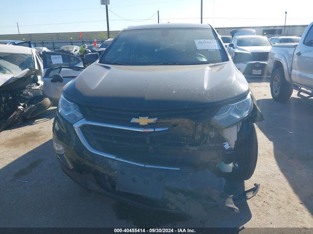 Chevrolet EQUINOX LS 2019 2GNAXHEV7K6271075 Image 11