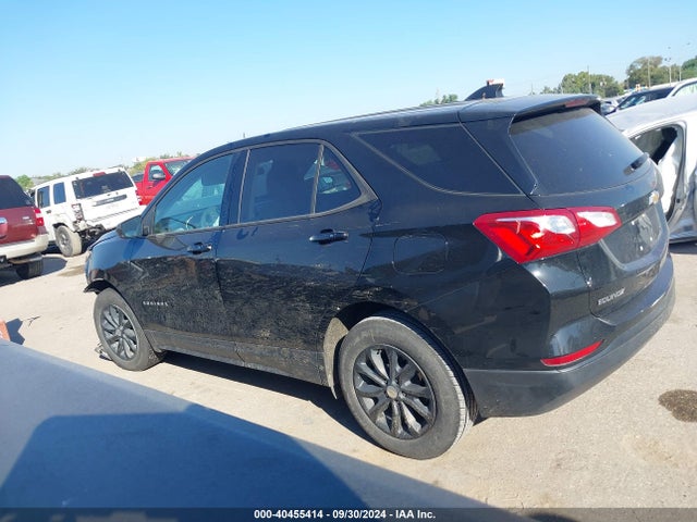 Chevrolet EQUINOX LS 2019 2GNAXHEV7K6271075 Image 13