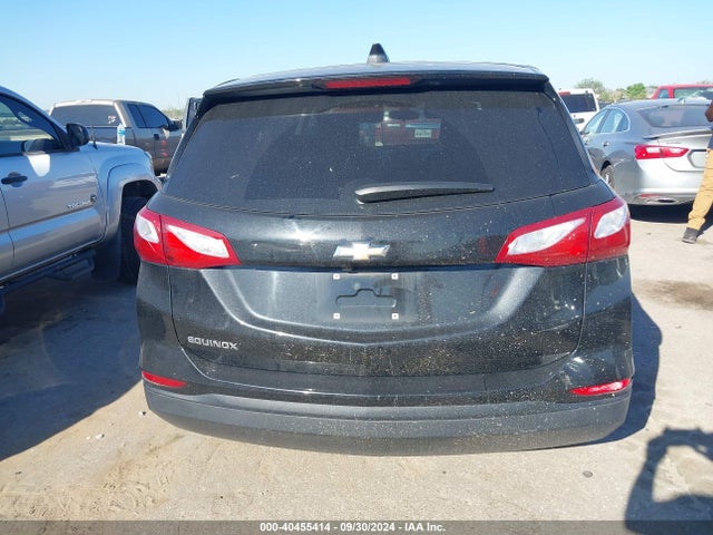 Chevrolet EQUINOX LS 2019 2GNAXHEV7K6271075 Image 15