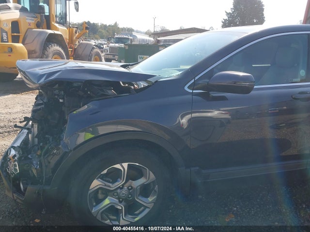 Honda Cr-v Ex-l 2019 5J6RW1H81KL006617 Image 19