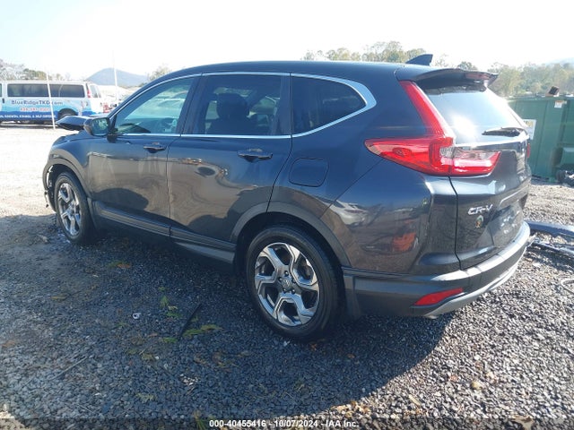 Honda Cr-v Ex-l 2019 5J6RW1H81KL006617 Image 3