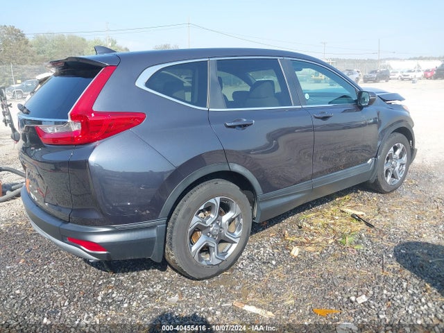 Honda Cr-v Ex-l 2019 5J6RW1H81KL006617 Image 4