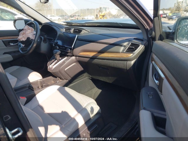 Honda Cr-v Ex-l 2019 5J6RW1H81KL006617 Image 5