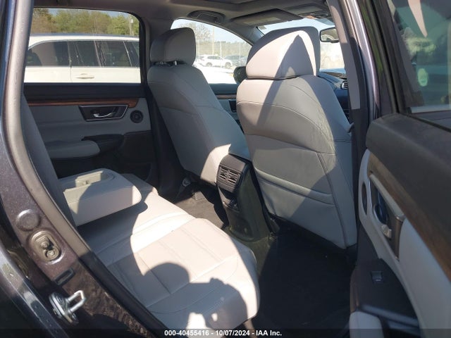 Honda Cr-v Ex-l 2019 5J6RW1H81KL006617 Image 8