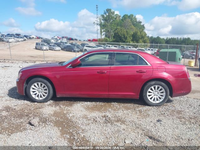 2C3CCAAG9EH138519 Chrysler 300