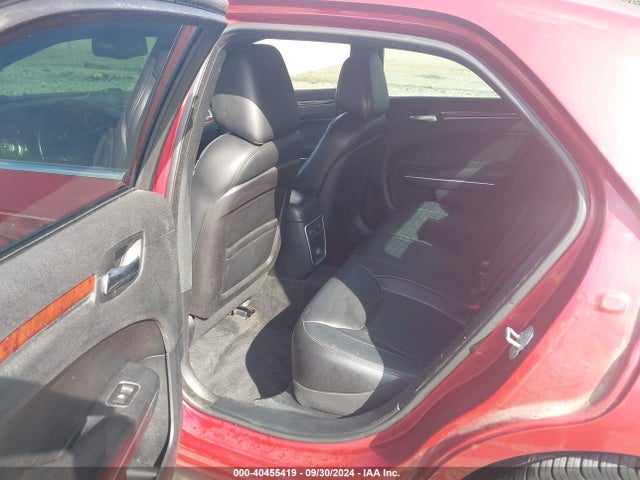 Chrysler 300 2014 2C3CCAAG9EH138519 Image 8