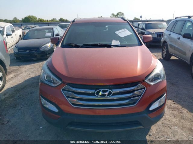 5XYZU3LBXGG314799 Hyundai Santa Fe Sport 2.4l