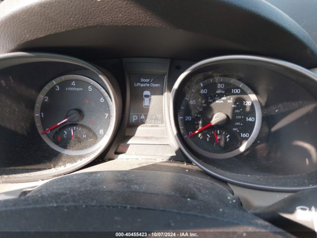 5XYZU3LBXGG314799 Hyundai Santa Fe Sport 2.4l