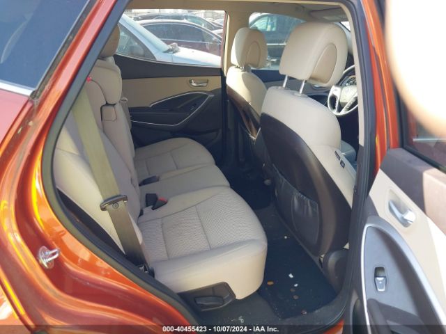 5XYZU3LBXGG314799 Hyundai Santa Fe Sport 2.4l