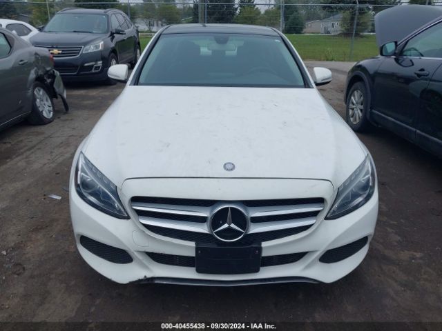55SWF4KB5FU085568 Mercedes-Benz C 300