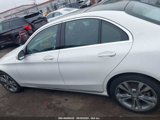 55SWF4KB5FU085568 Mercedes-Benz C 300