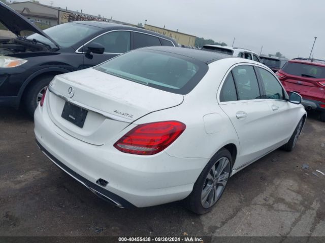 55SWF4KB5FU085568 Mercedes-Benz C 300