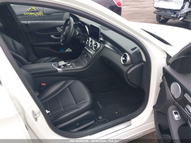 55SWF4KB5FU085568 Mercedes-Benz C 300
