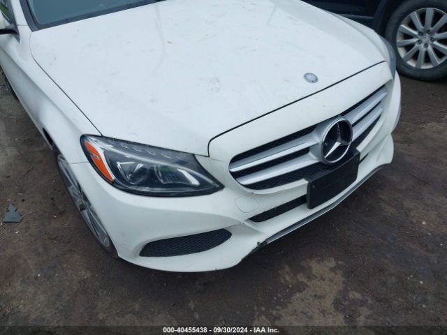 55SWF4KB5FU085568 Mercedes-Benz C 300