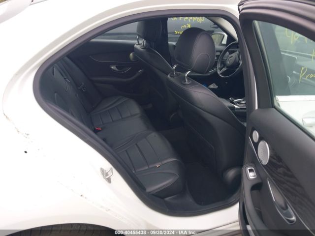 55SWF4KB5FU085568 Mercedes-Benz C 300